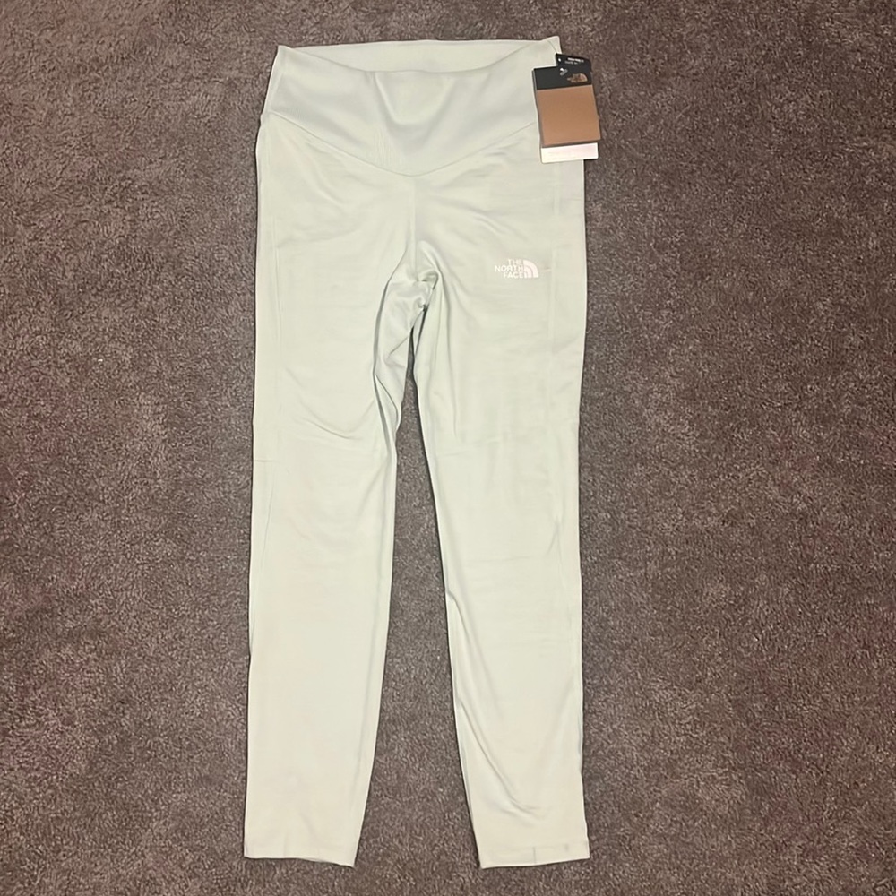 north face leggings.